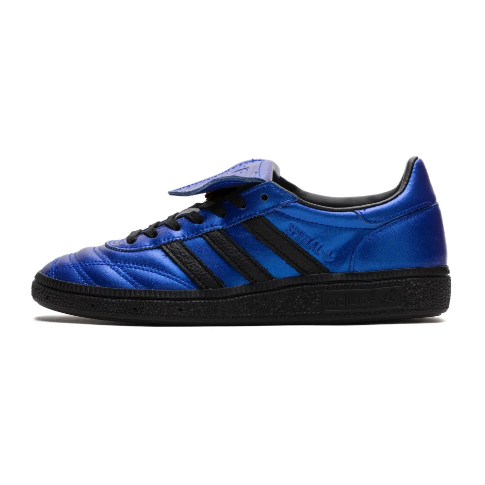 Adidas , Skateboarding, Female, Blue, 3 2/3 Uk, Handball Spezial Lucid Blue Core Black