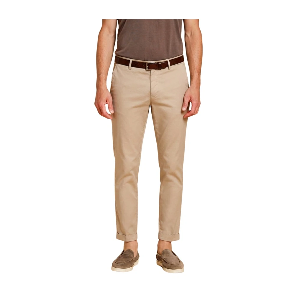 Mason's Herren Beige Hosen, 2XLgröße: