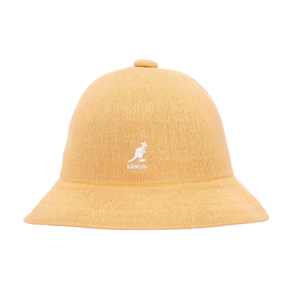 Kangol Men's Beige Casual Fisherman Hat In Apricot Fabric