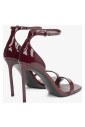 burgundy-heeled-sandals
