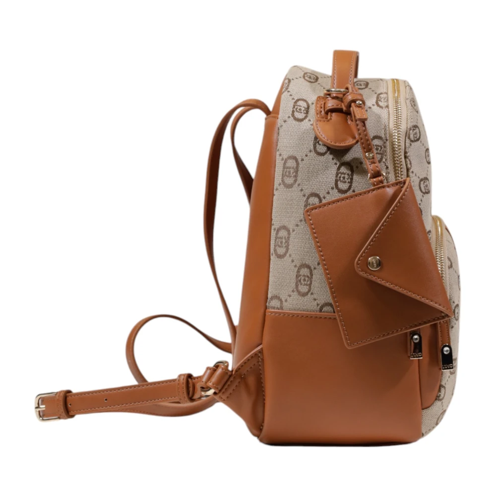 Liu Jo Lente Zomer Damesrugzak Collectie Multicolor Dames