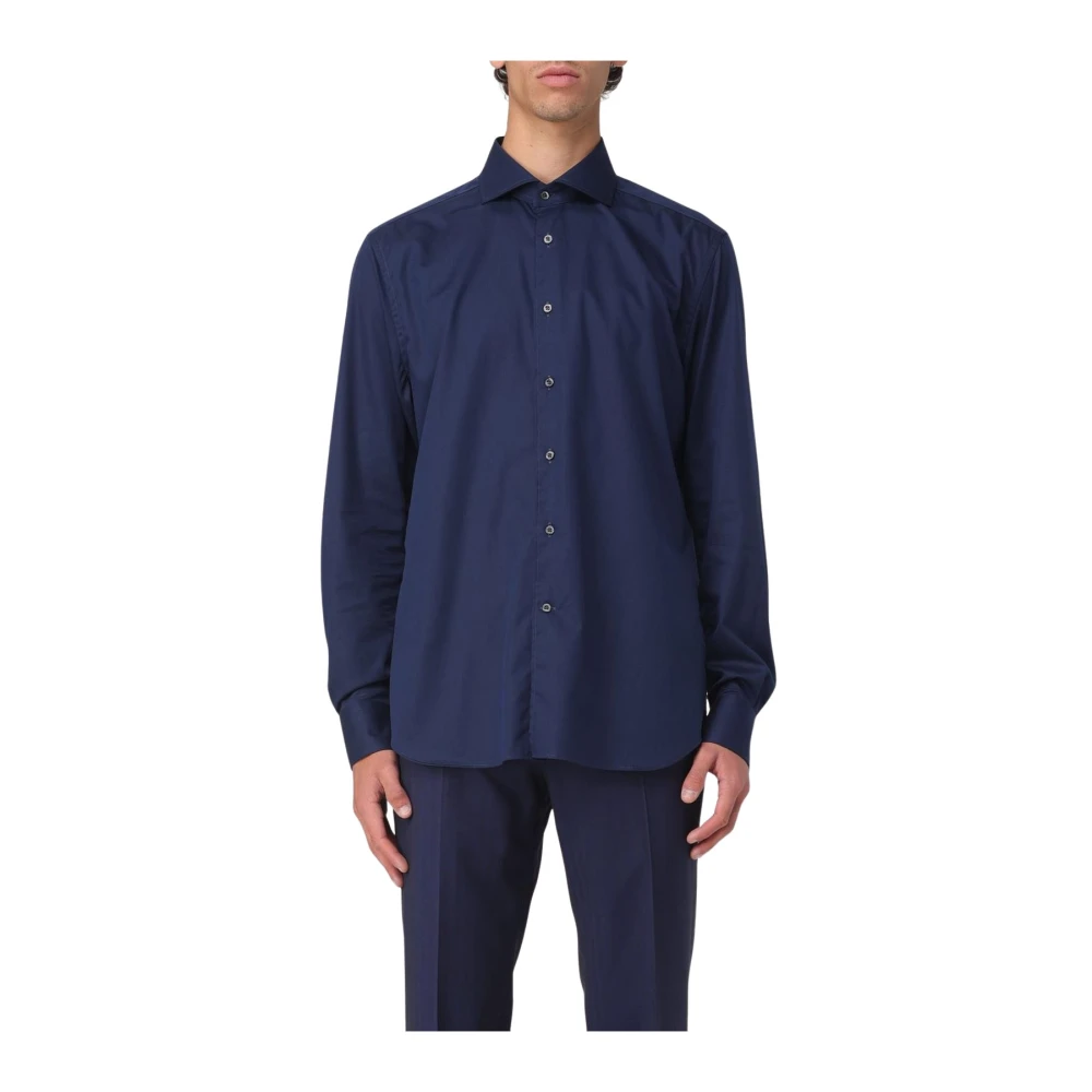 Shirts > Casual Shirts - - Corneliani - Modalova