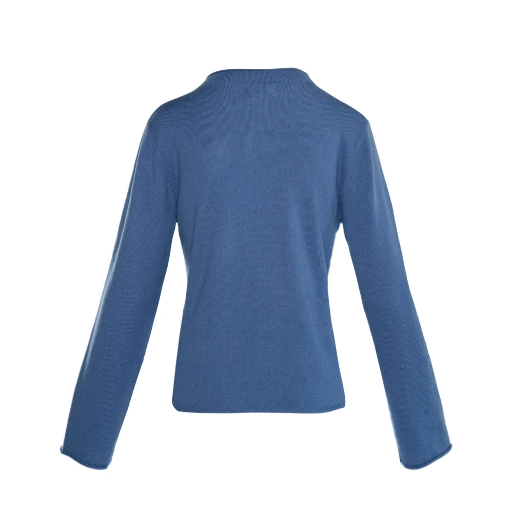 Hést Selma Sweater Blue Dames