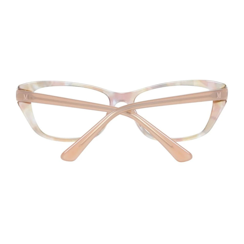 Guess Beige Cat Eye Optische Monturen Beige Dames