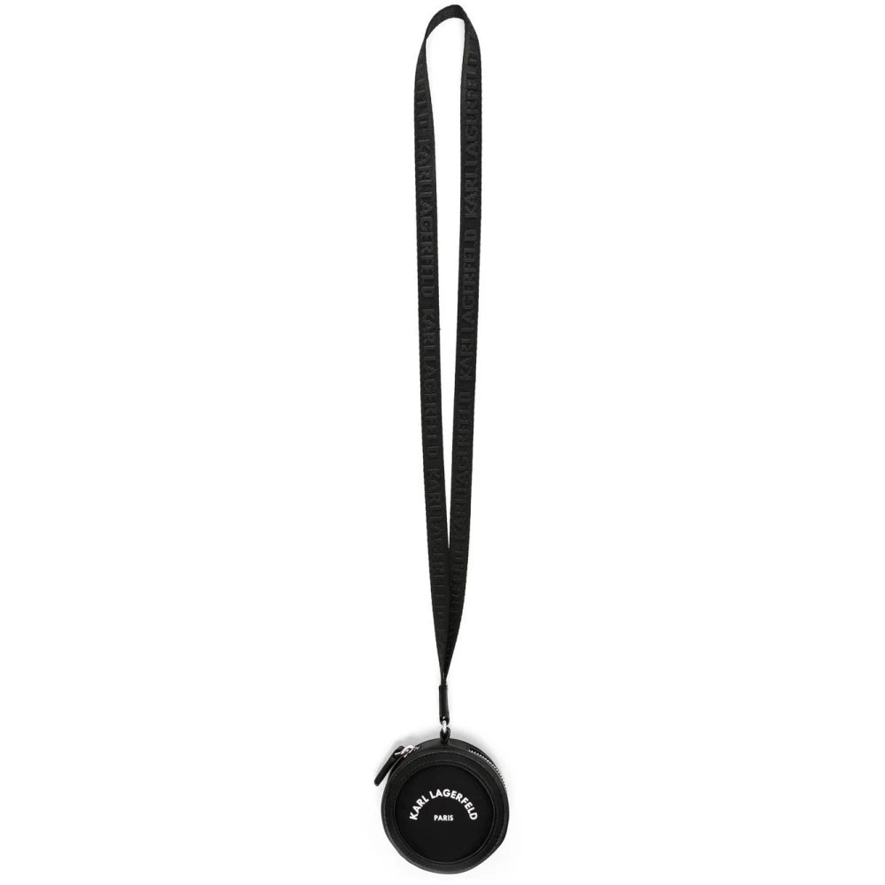 Karl Lagerfeld Sleutelhangers Zwart Black Dames