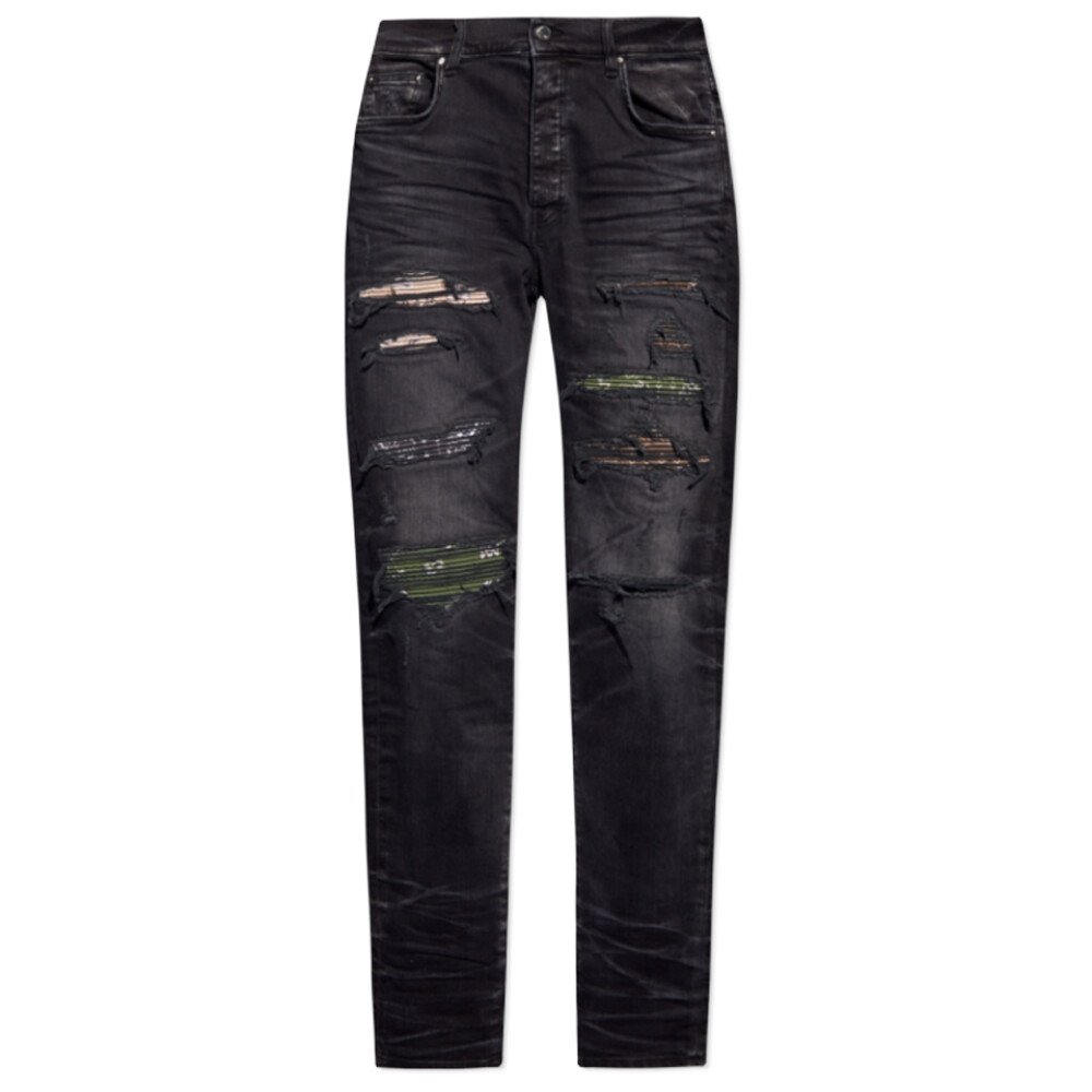 AMIRI MX1 denim Black jeans W30 Shop jeans from Amiri online at Miinto