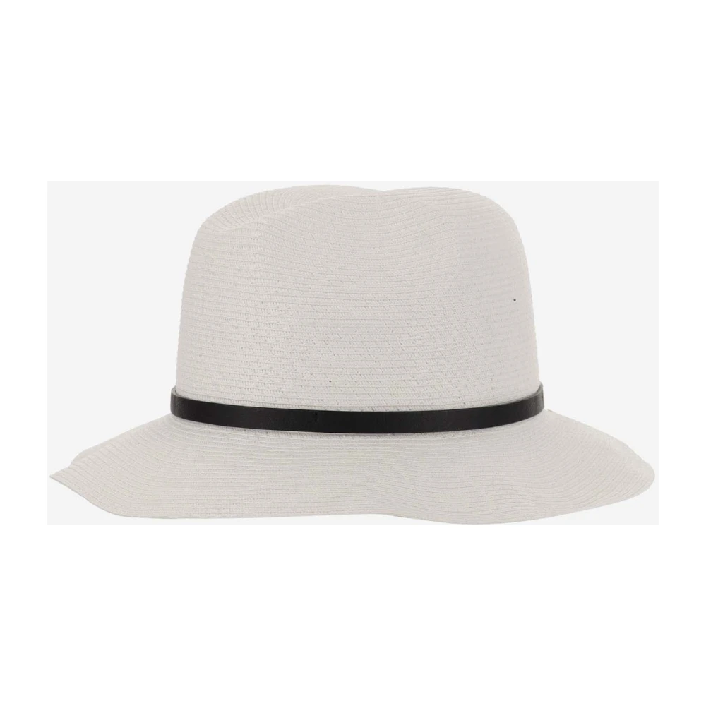 Catarzi 1910 Stijlvolle Hoeden Collectie White Dames