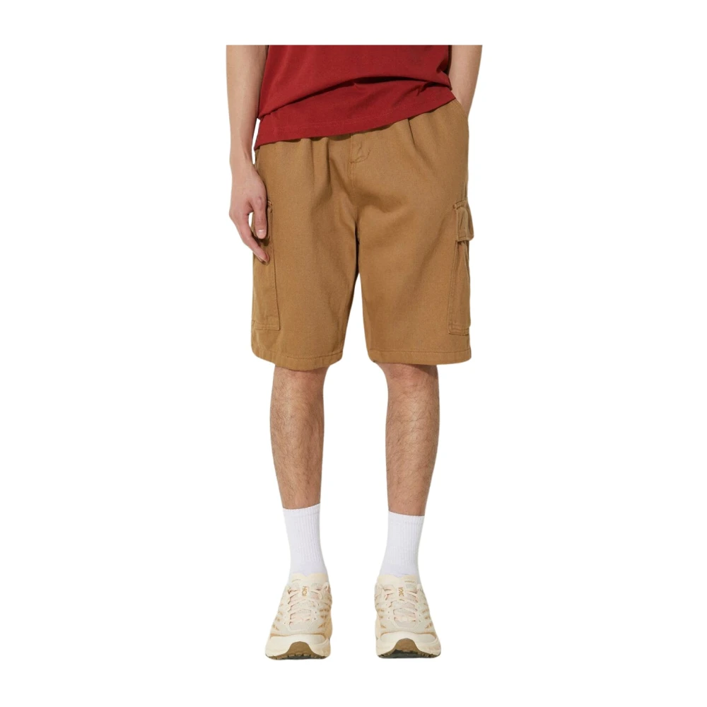 Alpha Industries Verde Pantaloncini Cargo Aircraft - Immagine 2