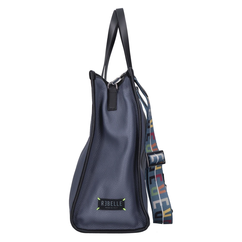 Rebelle Tassen.. Blauw Blue Dames