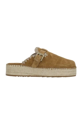 Jute Clog