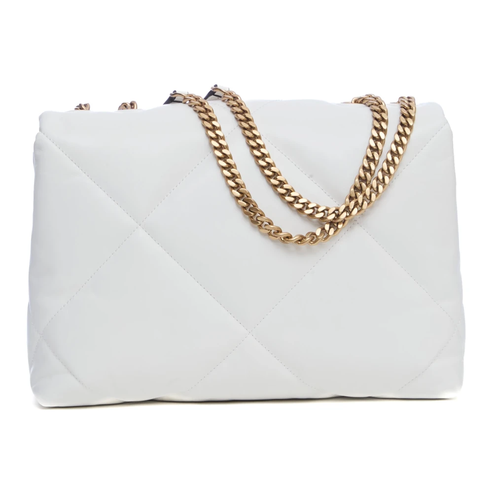 TORY BURCH Convertible Kira Schoudertas White Dames