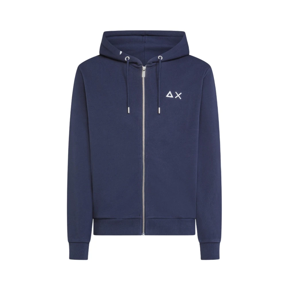 Sweatshirts & Hoodies > Zip-throughs - - Sun68 - Modalova