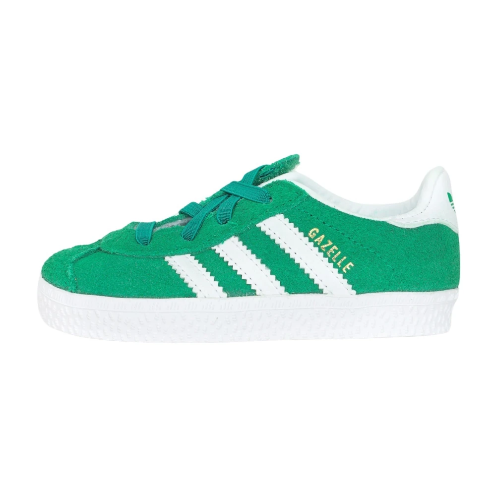 Adidas Originals Gazelle Comfort Sneakers Grön Spädbarn Green, Unisex