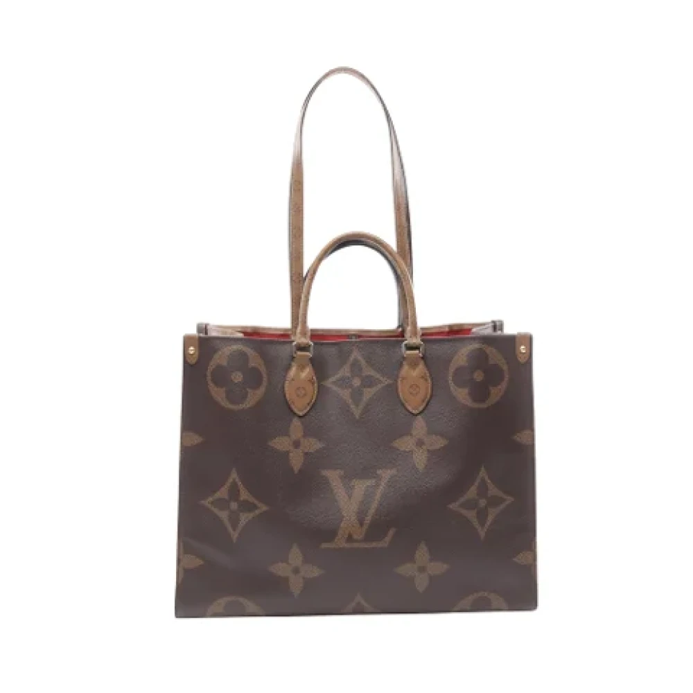 Pre-owned > Pre-owned Bags > Pre-owned Tote Bags - - Louis Vuitton Vintage - Modalova