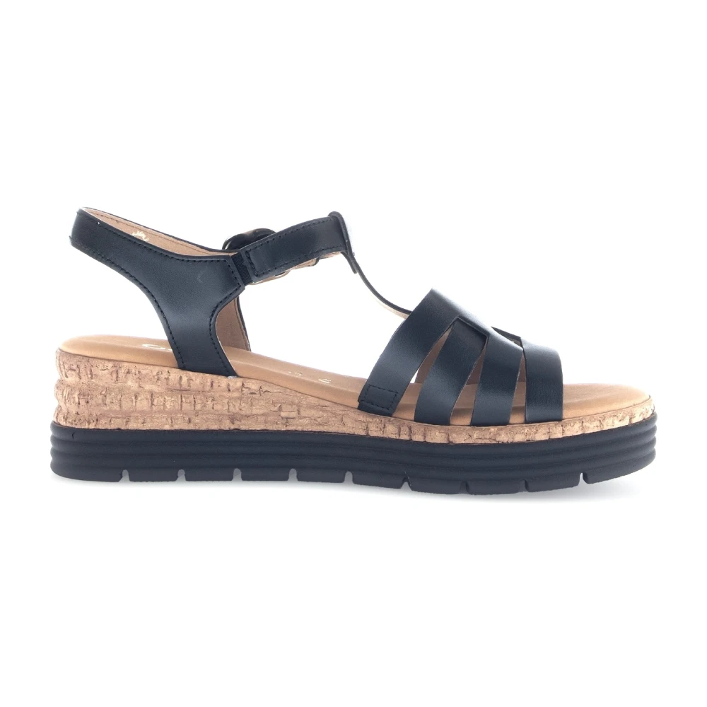Shoes > Sandals > Flat Sandals - - Gabor - Modalova