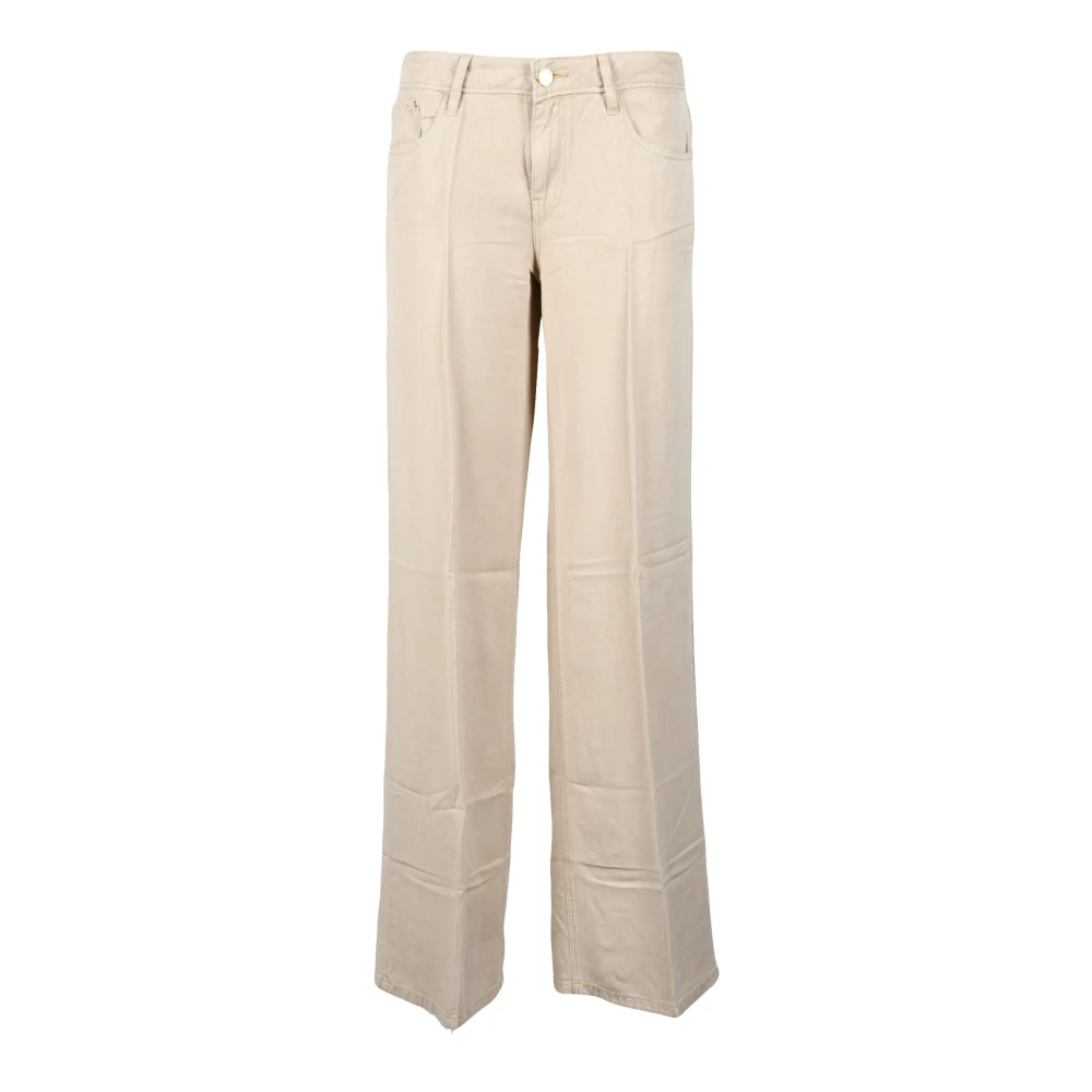 Trousers > Wide Trousers - - Guess - Modalova