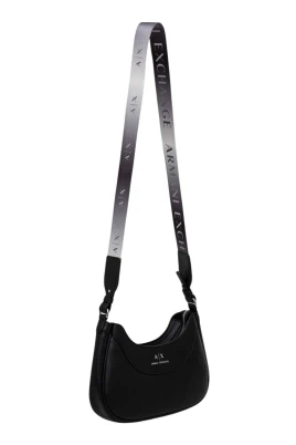 Logobag med avtagbar axelrem