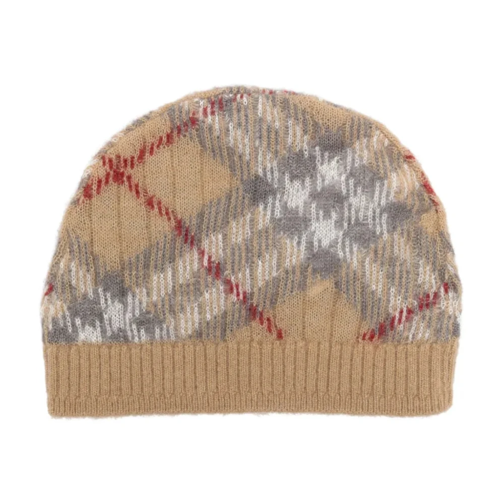 Burberry Unisex Stylish Hats Collection