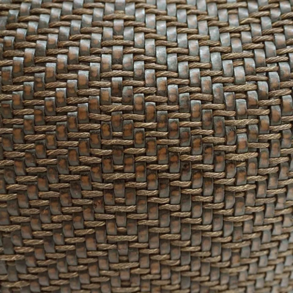 Loewe Pre-owned Fabric totes Brown Dames