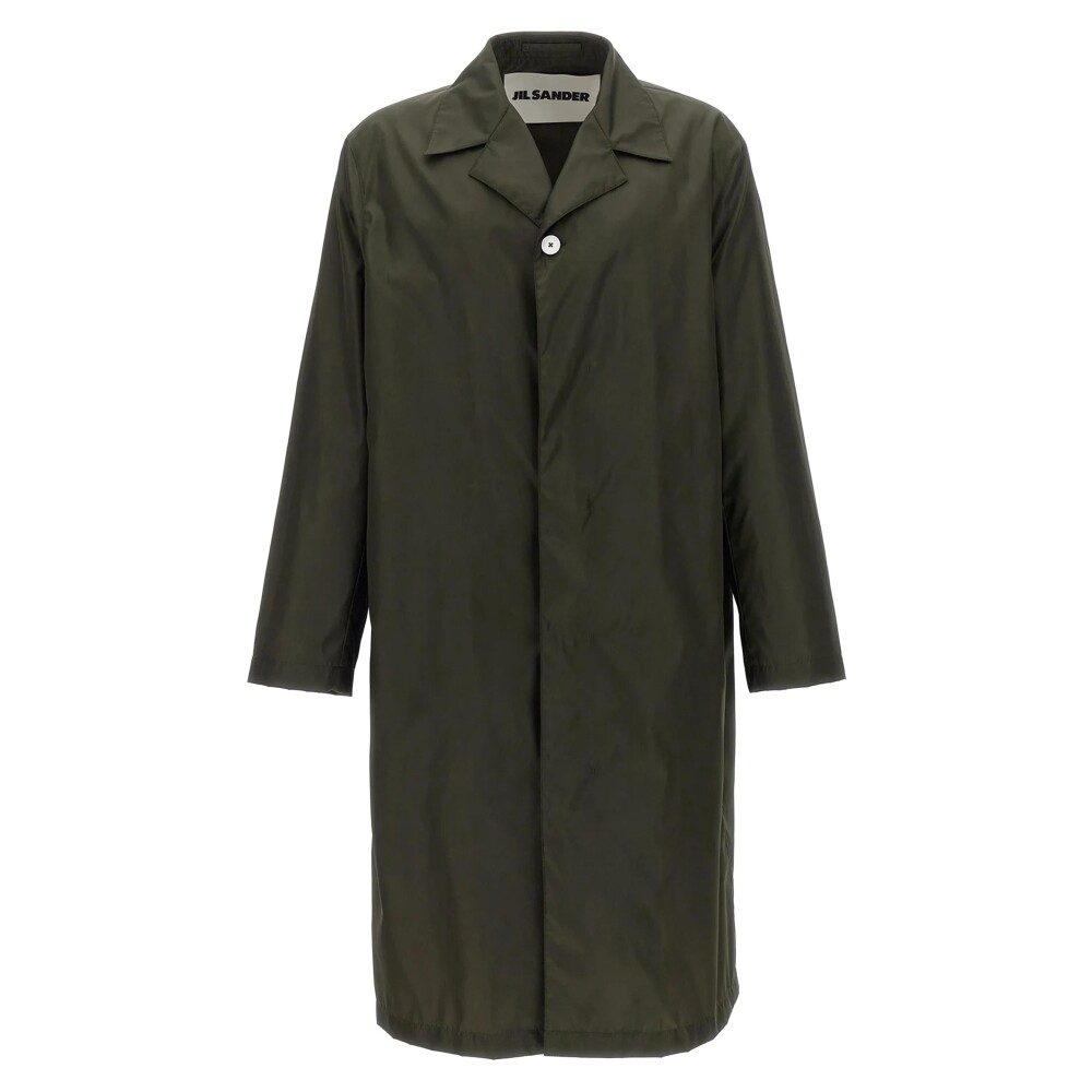 Jil Sander Single Breasted Coats • Shop Single Breasted