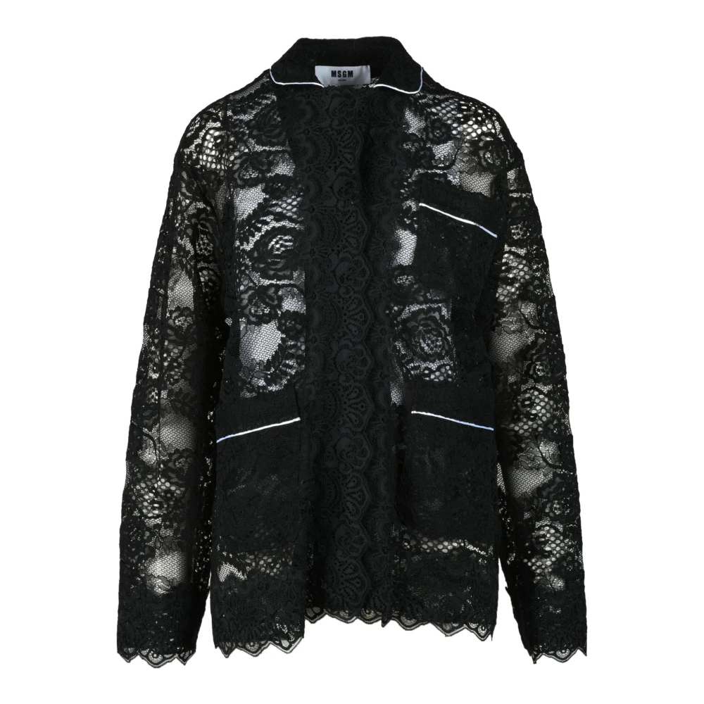 Blouses & Shirts > Shirts - - Msgm - Modalova