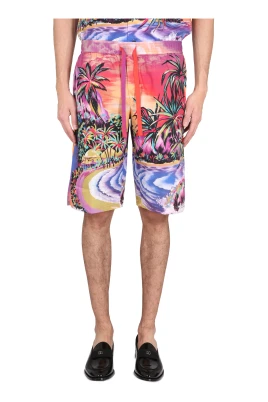 Stampa Hawaii Shorts