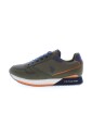 sneakers-en-polyester-vert-avec-des-details-contrastants