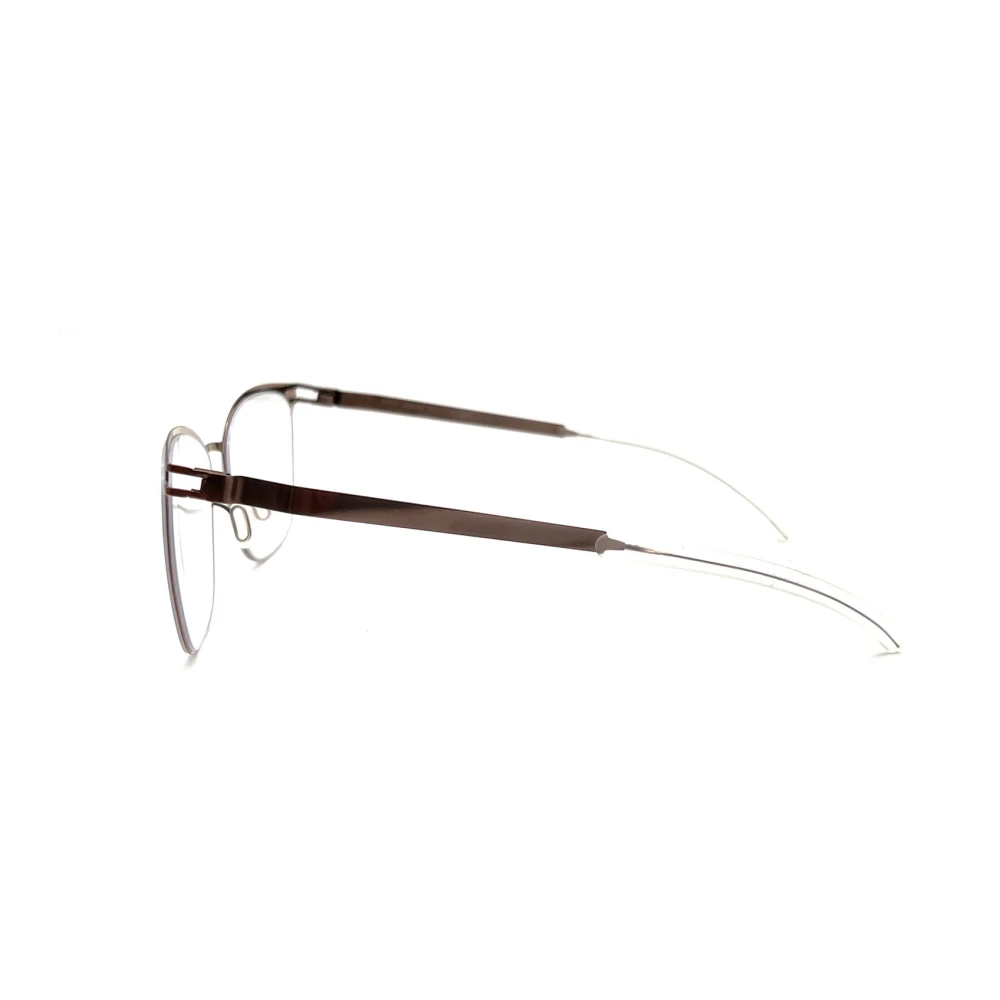 Mykita Stijlvolle zonnebril voor modieuze uitstraling Pink Unisex