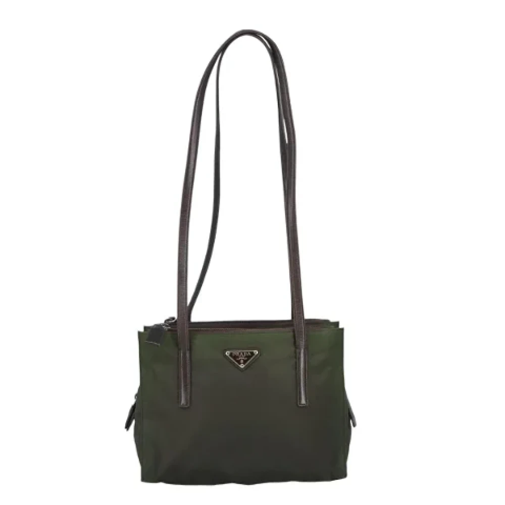 Pre-owned > Pre-owned Bags > Pre-owned Cross Body Bags - - Prada Vintage - Modalova