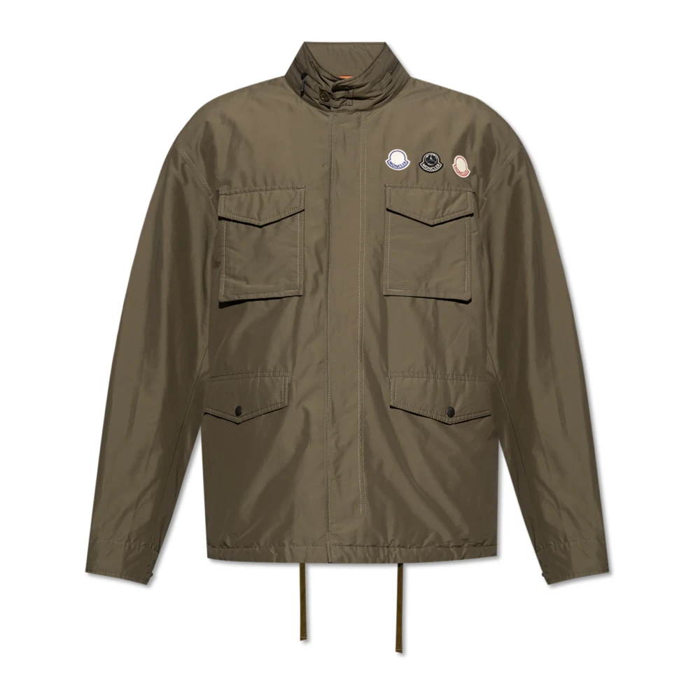 Jackets > Light Jackets - - Moncler - Modalova
