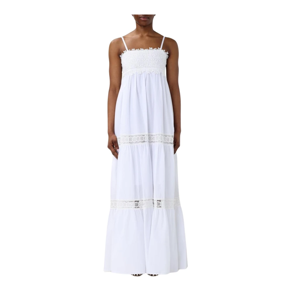 Dresses > Day Dresses > Maxi Dresses - - Kaos - Modalova