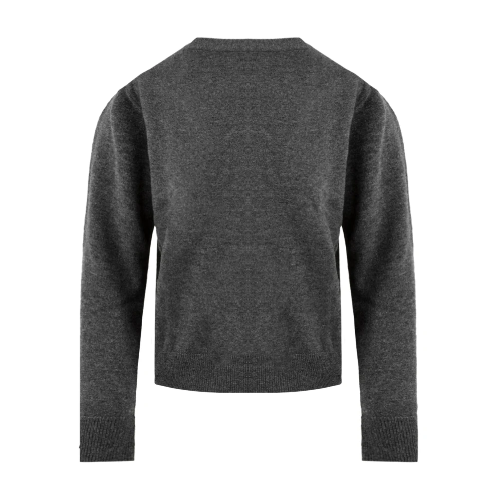 Notshy Stijlvolle Cardigan Sweaters in Grijs Gray Dames