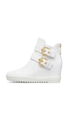 Inner Platform Sneakers