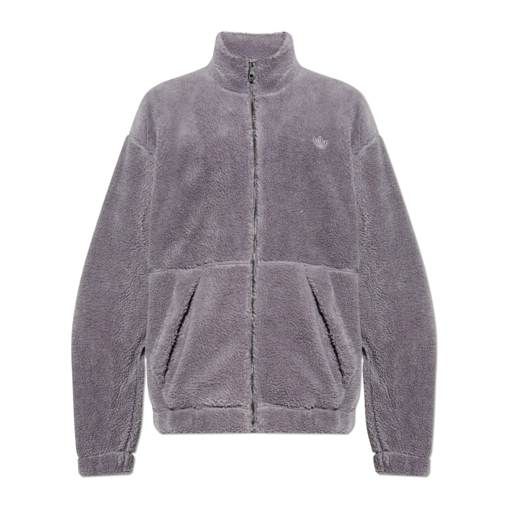 Sweatshirts & Hoodies > Zip-throughs - - Adidas Originals - Modalova