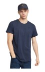 t-shirt-uni-a-manches-courtes
