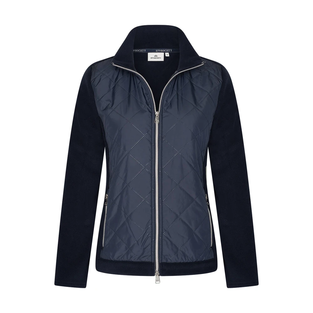 HV Polo Denise Vest voor Vrouwen Blue Dames