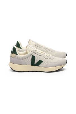 grey-sneakers-with-green-details