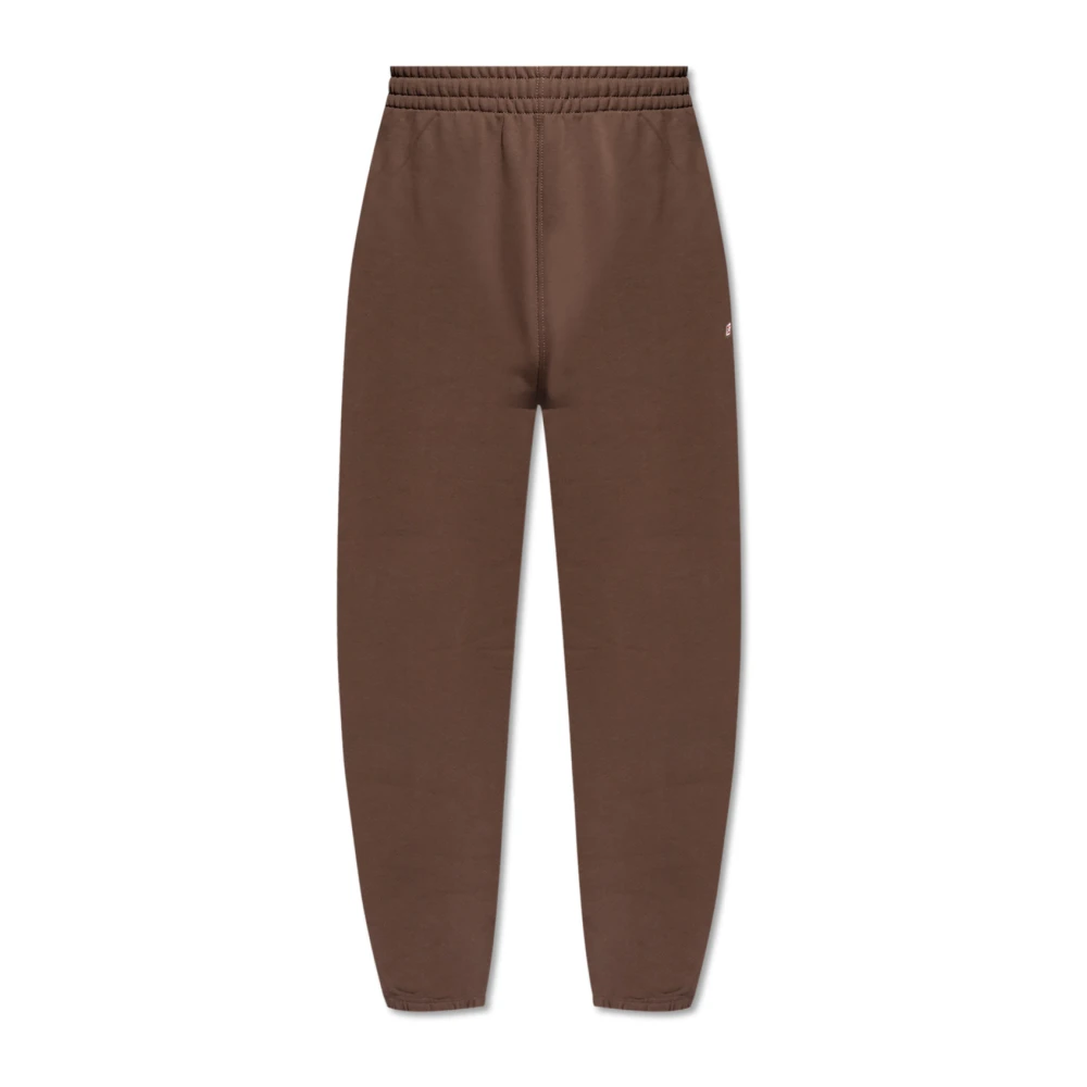 Diesel Joggers P-Marky-D Chocolate Red Heren