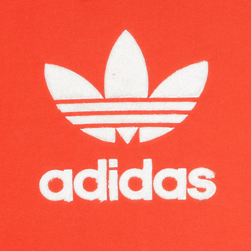 Adidas Premium Lichtgewicht Hoodie Red Heren