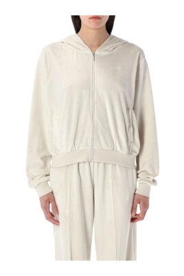 hvid-velour-tracksuit-haettetroje
