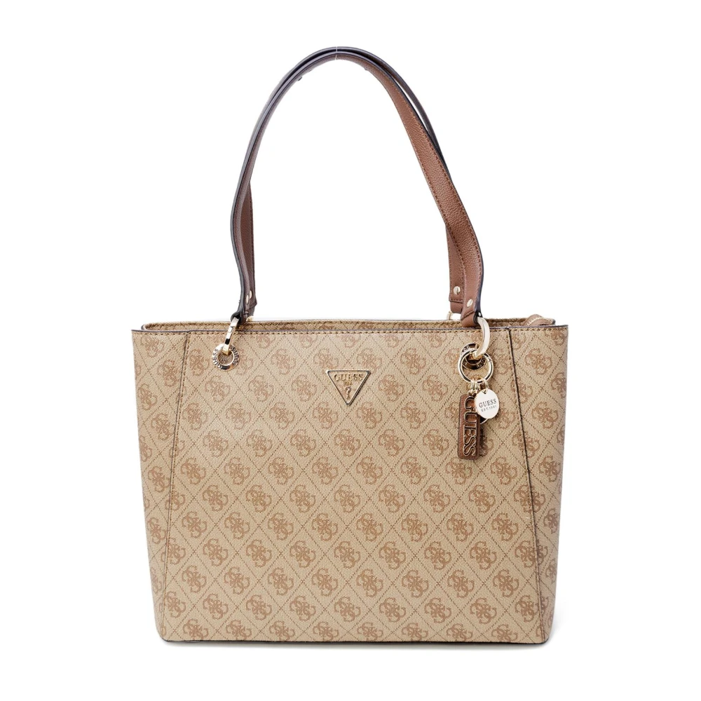Guess - Bags > Tote Bags - Beige - Guess - Modalova