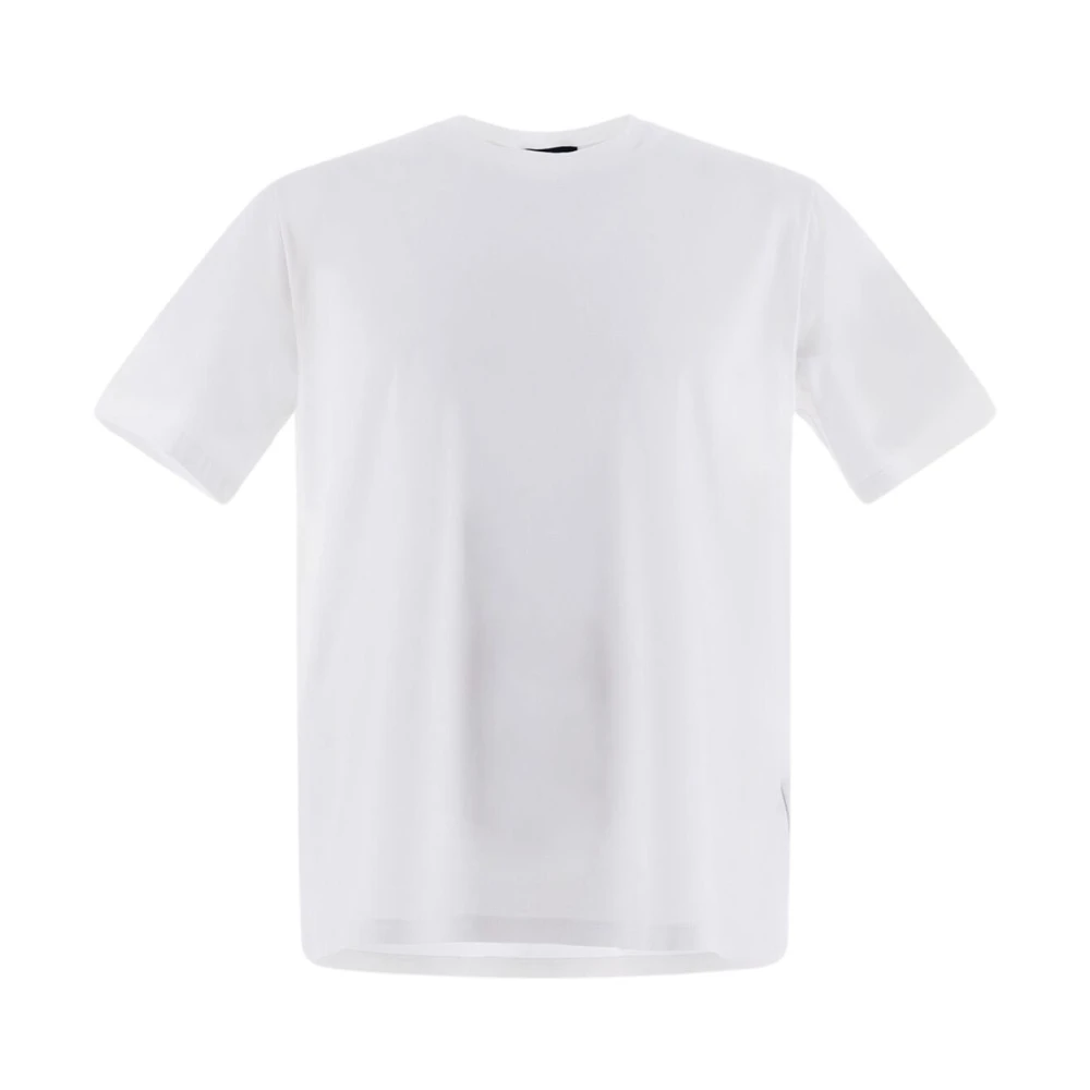 Herno Uomo Bianco Top, L, New,