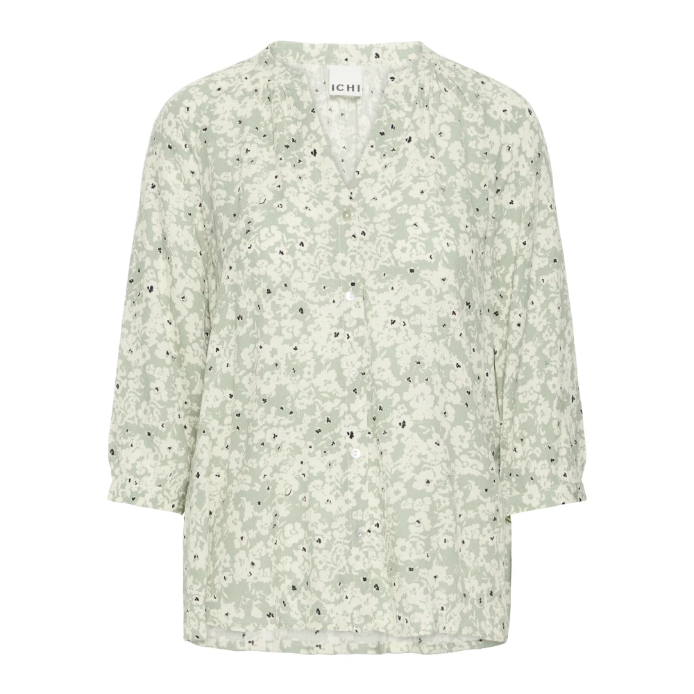 Blouses & Shirts > Blouses - - Ichi - Modalova