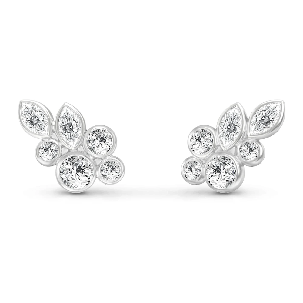 Accessories > Jewellery > Earrings - - Julie Sandlau - Modalova