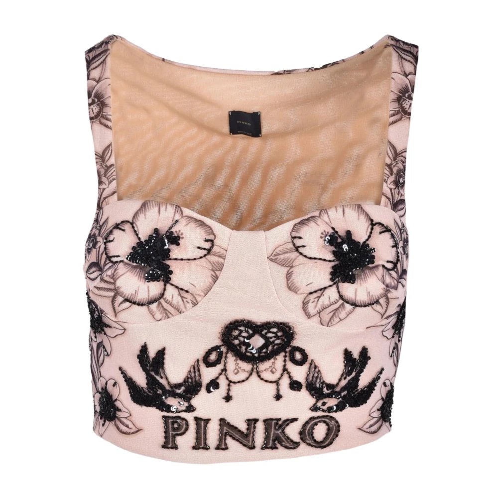 Pinko Top Multicolor Dames