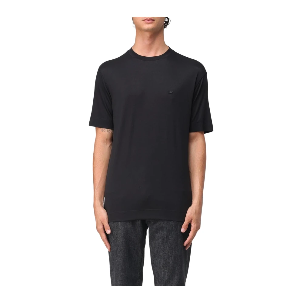Emporio Armani Uomo Nero T-Shirts