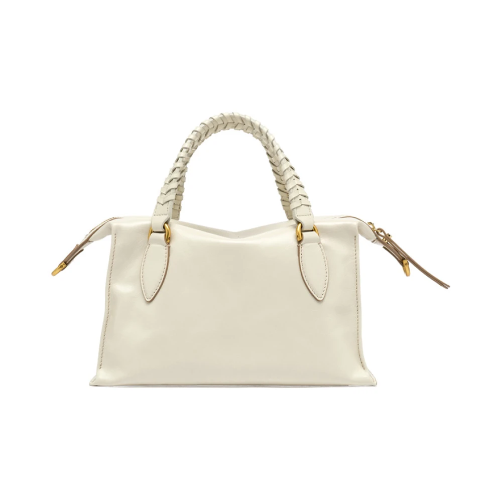 Gianni Chiarini Women's White Ralph Handbag