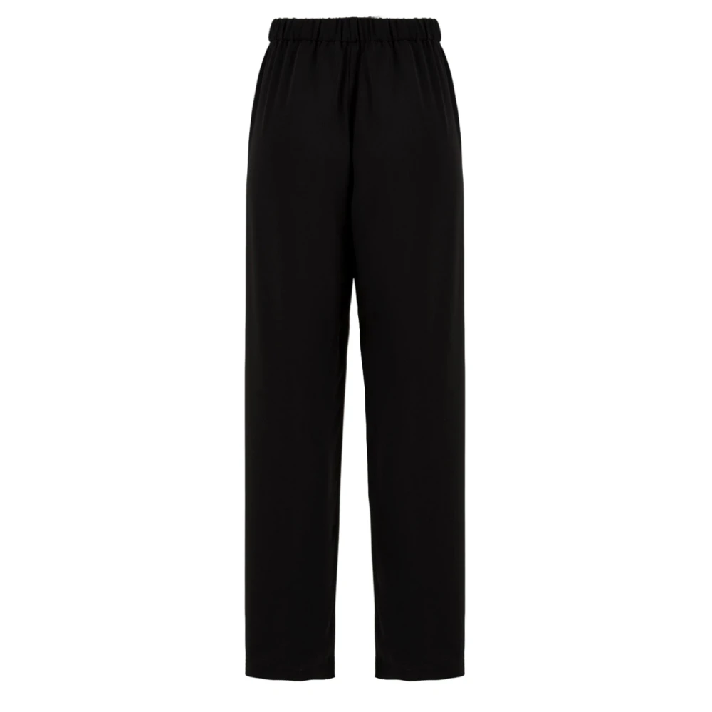 Douuod Woman Zwarte Dakar Broek Black Dames