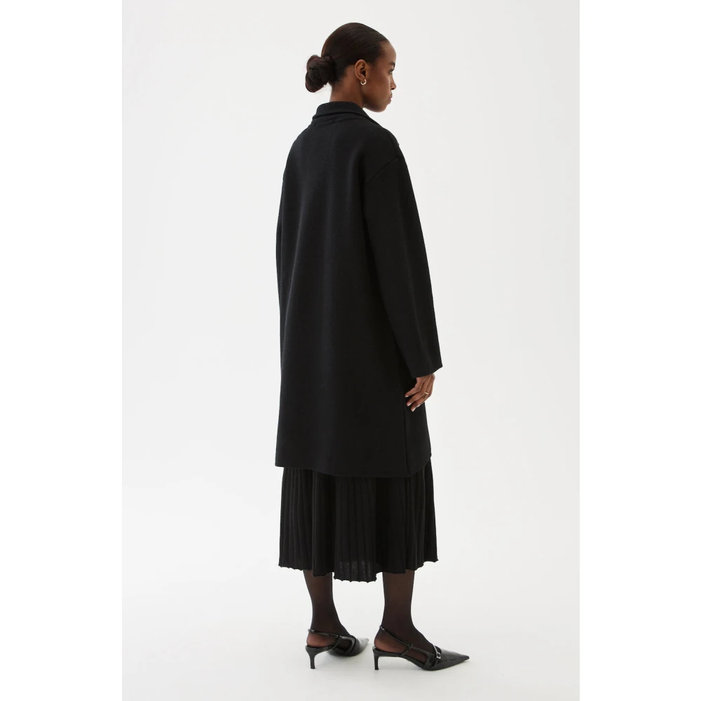 Busnel Mikaela Jas Black Dames