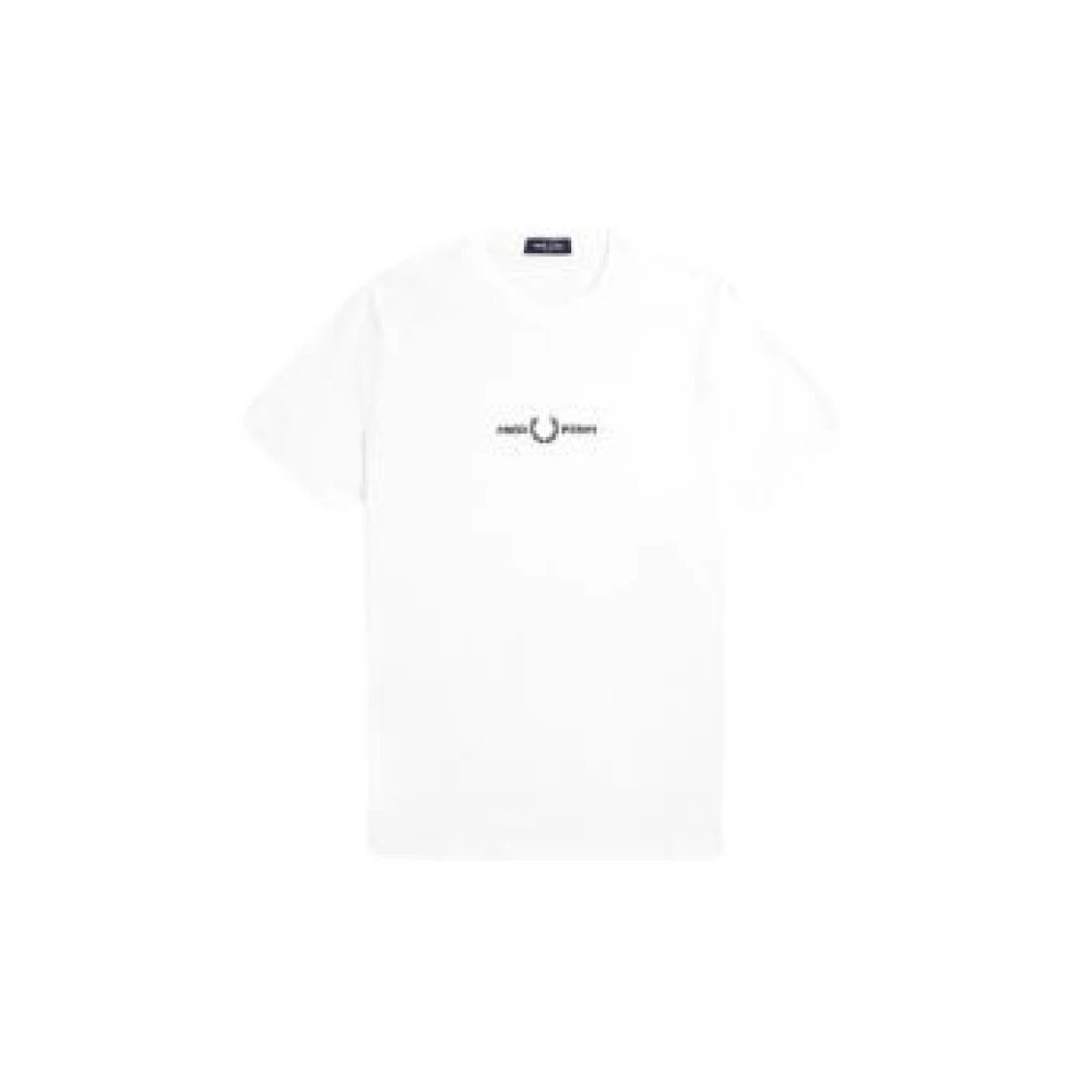 Tops > T-Shirts - - Fred Perry - Modalova